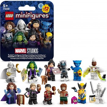 71039  Minifigure  Marvel...