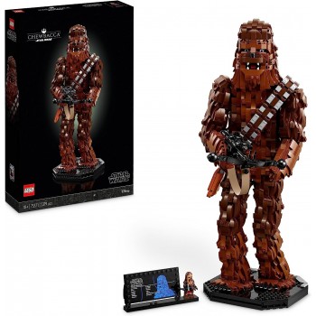 75371  Chewbacca  -  Lego
