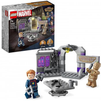 LEGO Marvel 76208 Drakkar di Thor, Giochi per Bambini dai 7 Anni, Set con  Nave Giocattolo