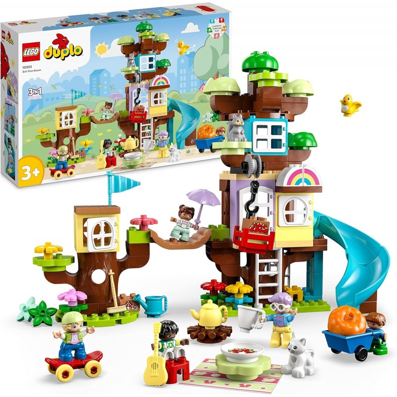 10993 Casa sull Albero 3 in 1 - Lego