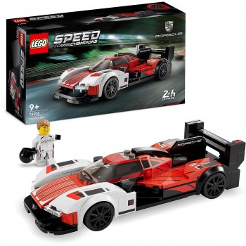 76915  Pagani  Utopia-  Lego