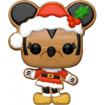 Minnie  Gingerbread  -  Funko