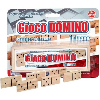 Domino  in  Legno  -  Ronchi