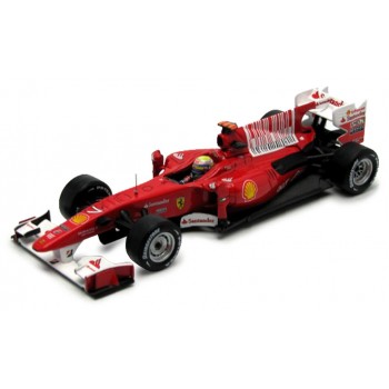 Ferrari F10 Massa GP Bahrai...