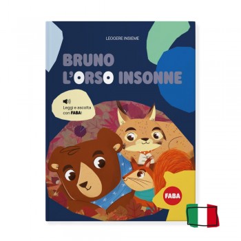 Bruno  l' Orso  Insonne   -...