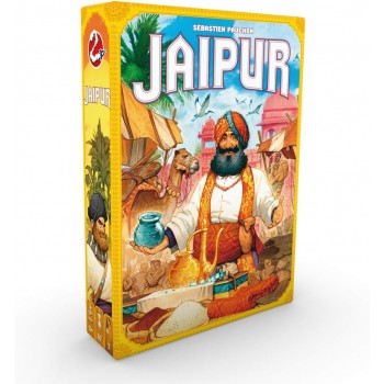 Jaipur  -  Asmodee