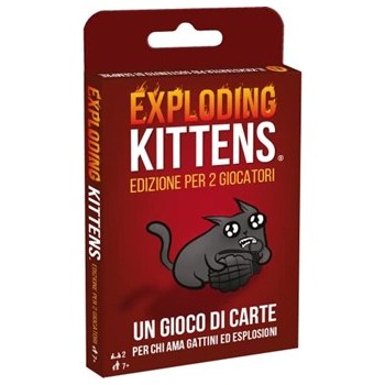 Exploding  Kittens  Ed   2...