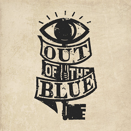 Out of the blue 