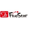 Five stars