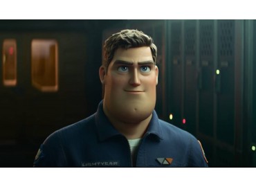 Lightyear - La vera storia di Buzz dal 15 giugno al cinema!
