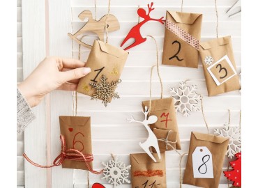 La tradizione del calendario dell'avvento 