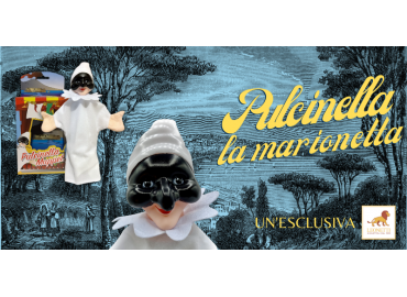 Pulcinella Muppet: conosci la storia di Pulcinella?