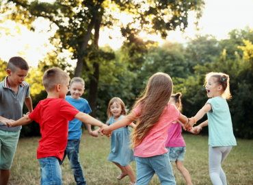 Giochiamo all’aria aperta! I migliori giochi per accogliere la primavera