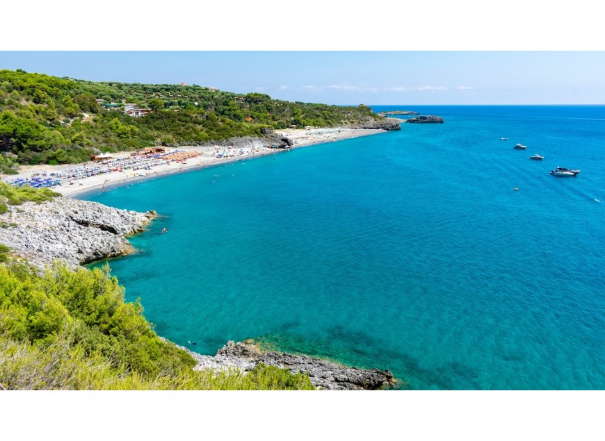 Le migliori spiagge per bambini in Campania