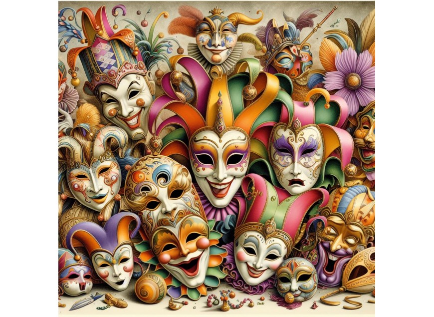  Carnevale: un viaggio tra storia, maschere e curiosità