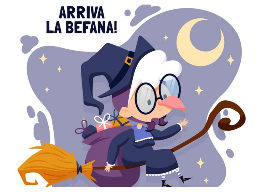 Befana, un'occasione di crescita