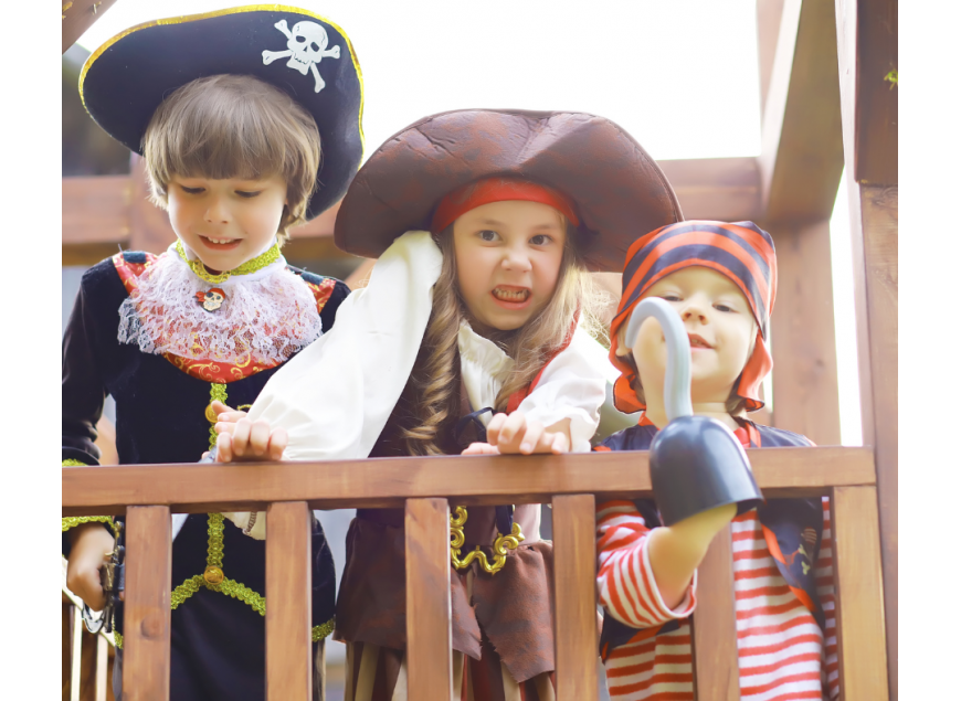 Guida completa per organizzare una festa a tema pirata indimenticabile