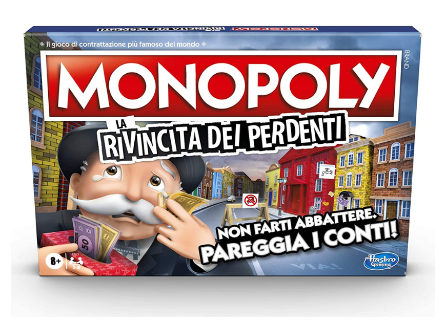 Monopoly special edition: stavolta devi perdere!