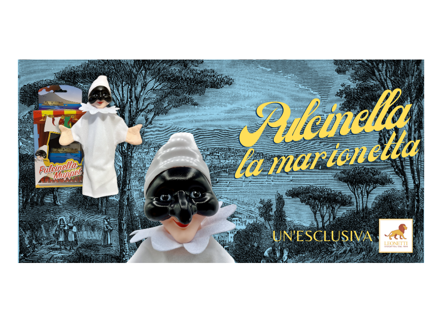 Pulcinella Muppet: conosci la storia di Pulcinella?